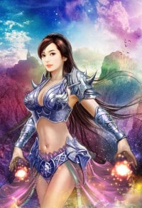 无敌千金女
